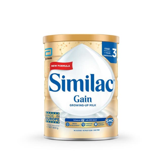 Similac 5Month S3, 800g