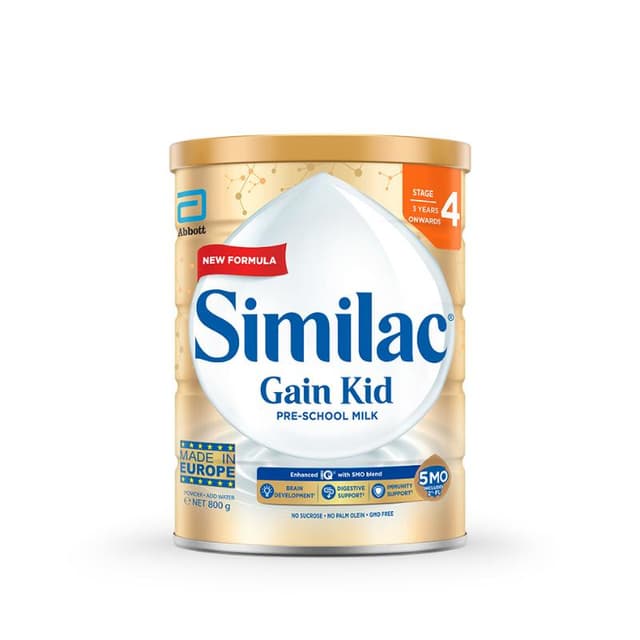 Similac 5Month S4, 800g