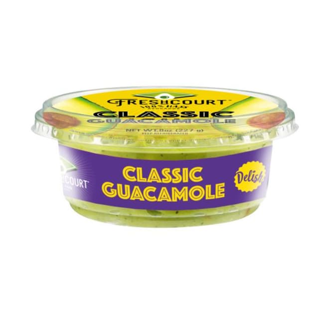 Freshcourt Guacamole Classic 227g