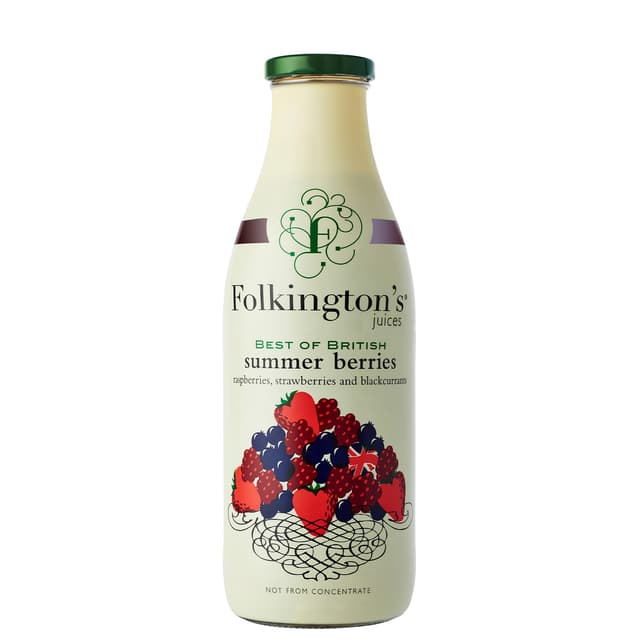 Folkington's British Summer Beries 1l