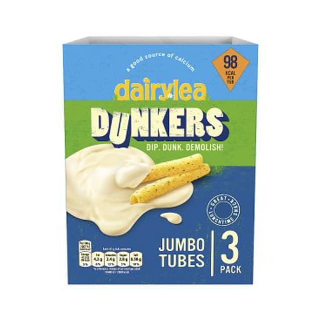Dairylea Dunkers Jumbo 123g