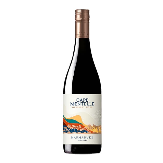 Cape Mentelle Marmaduke Shiraz 750ml