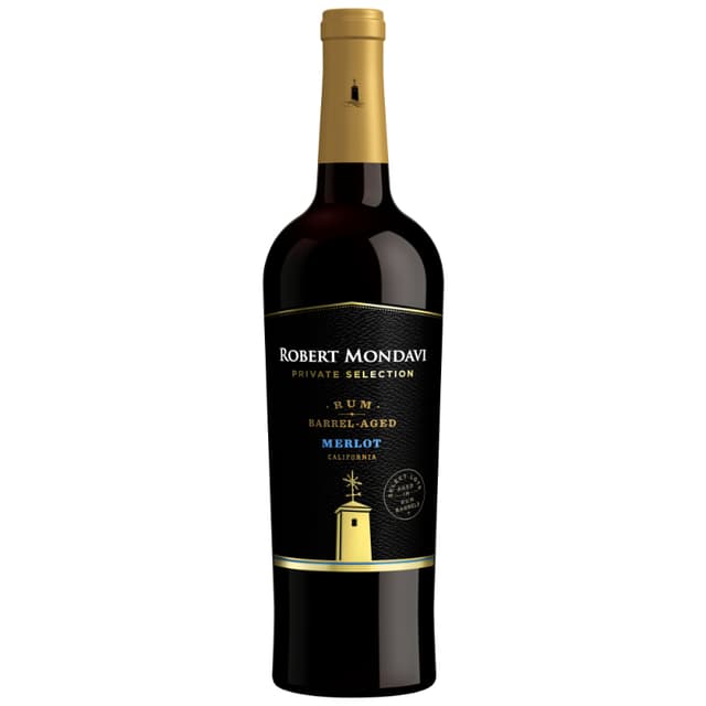 Robert Mondavi Merlot 750ml