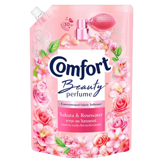 Comfort Sakura & Rosewater  Softener 1150ml