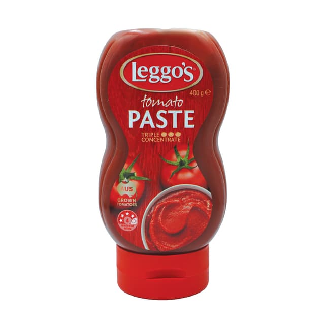 Leggo's Tomato Paste Squeezy 400g