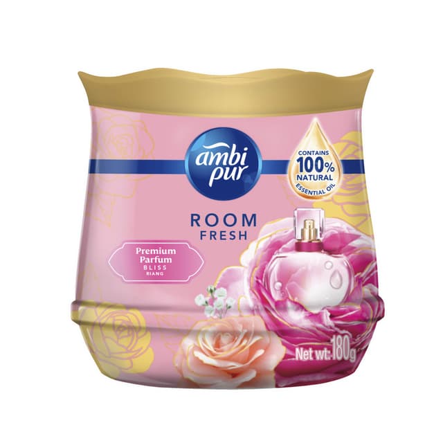 Ambi Pur Gel Prmium Parfum Bliss 180g