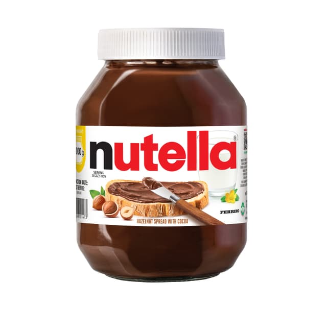 Nutella Hazelnut Spread 1Kg