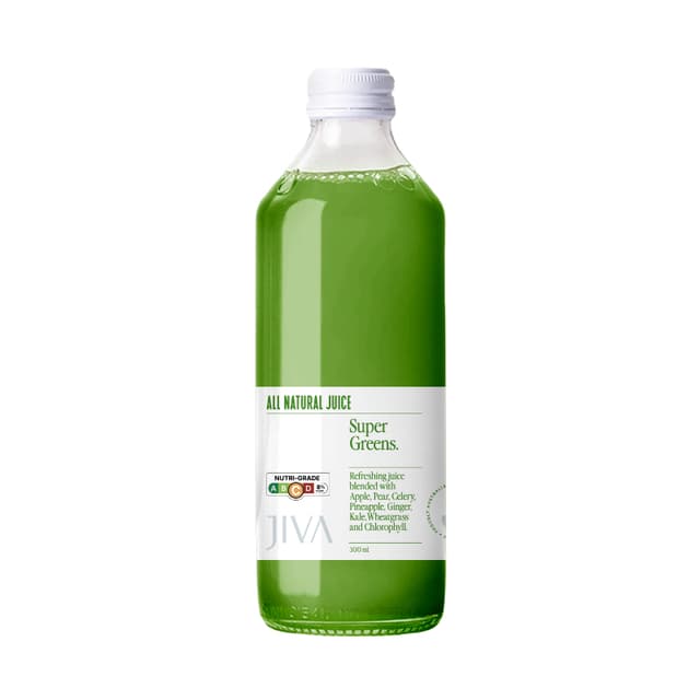 Jiva Daily Greens Juice 300ml