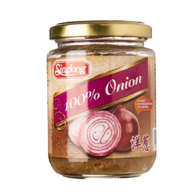 Sing Long 100% Onion 230g