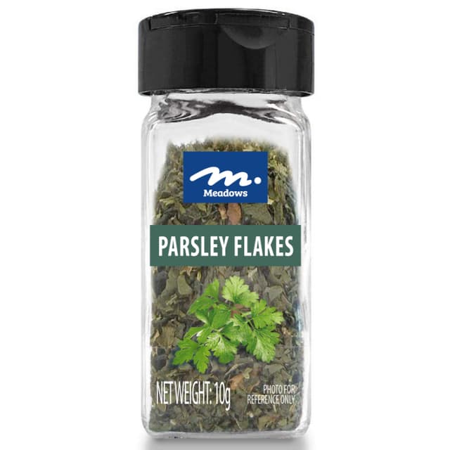 Meadows Parsley Flakes 10g