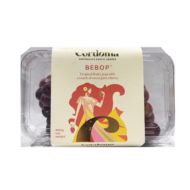Cordoma Red Grape Australia 400g