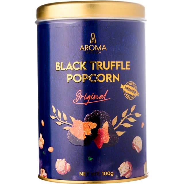 Aroma Truffle Popcorn Original 100g