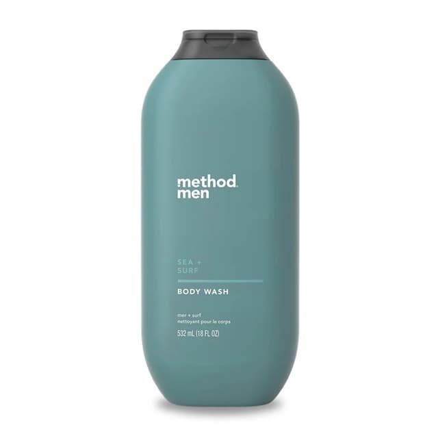 Method Men Bodywash Sea+Surf 532ml