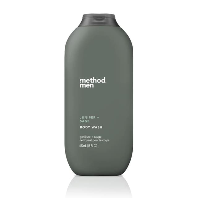 Method Men Bodywash Juniper+Sage 532ml