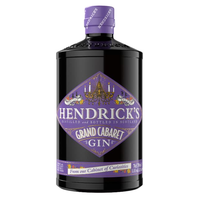 Hendrick's Grand Cabaret Gin 70ml