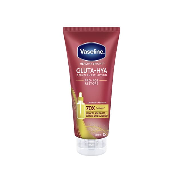 Vaseline Gluta Hya Pro Age Restore 300ml
