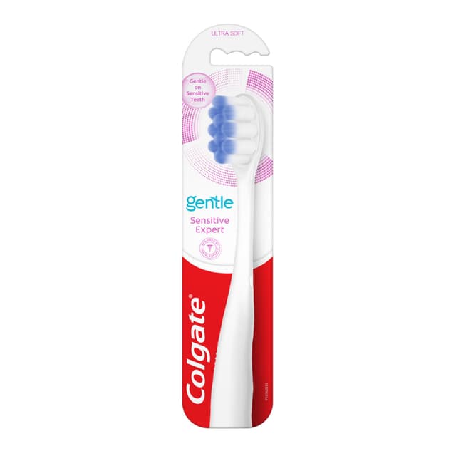 Colgate Gentle Sensitive Expert Toothbrush 1S