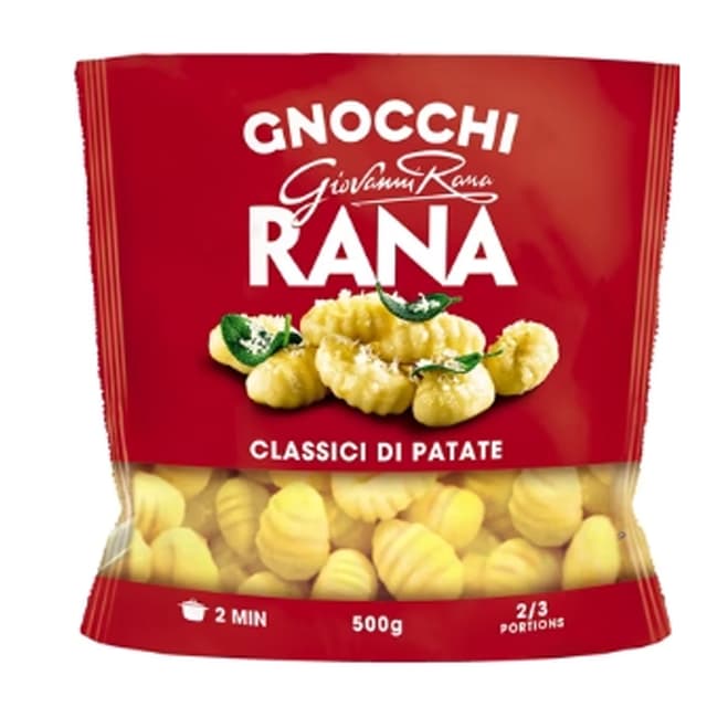 Giovanni Rana Potato Gnocchi 500g