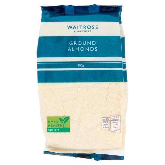 WR Almonds Ground, 200g