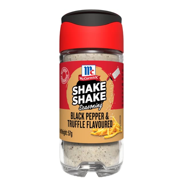 McCormick Black Pepper & Truffle 57g