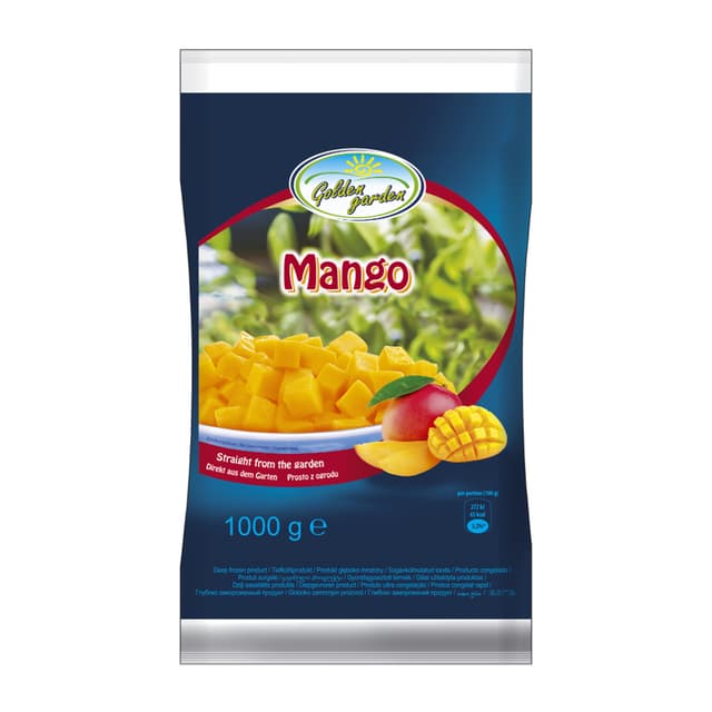 Golden Garden Mango 1Kg