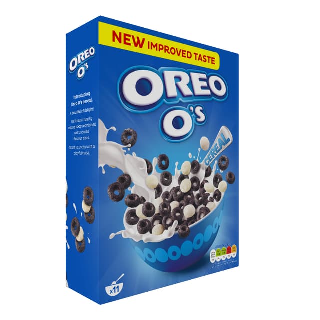Oreo O's Cereal 350g