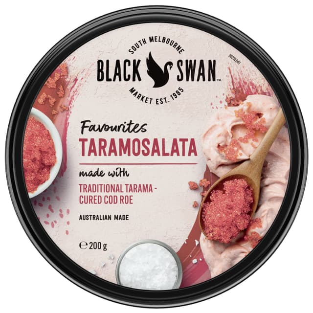 Black Swan Taramosalata 200g