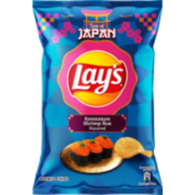 Lay's Classic Shrimp Roe 150g