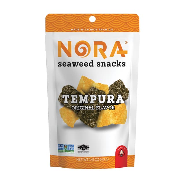 Tao Kae Noi Nora Seaweed Original 40g
