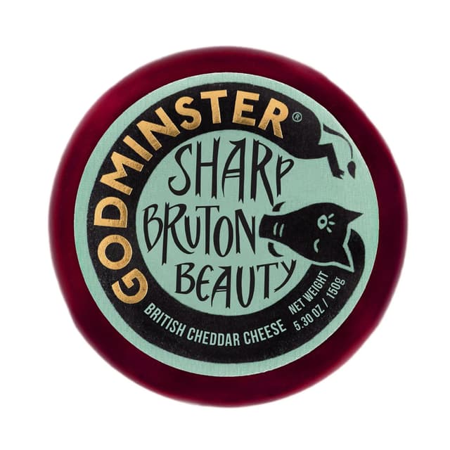 Godminster Bruton Beauty Cheddar 150g