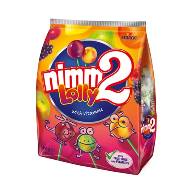 Storck Nimm2 Lolly 80g