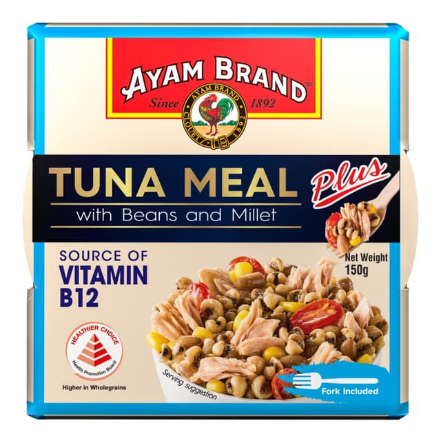 Ayam Tuna Meal With Bean Millets 150g