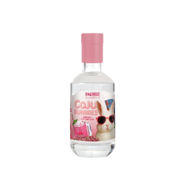 Rachelle The Rabbit Bunnies Bandung Coju 20ml