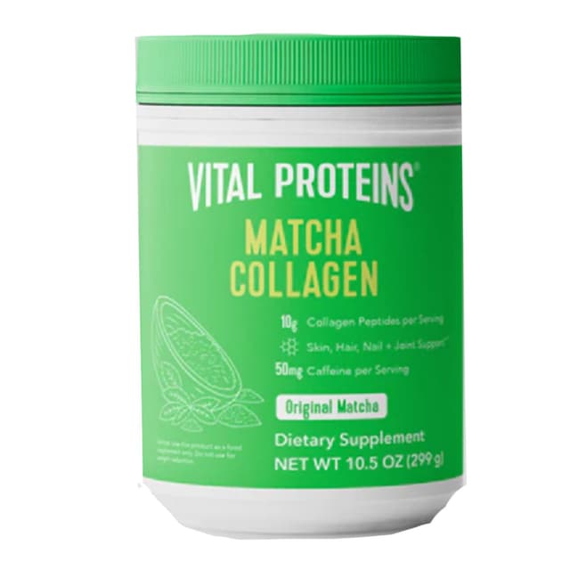 Vital Proteins Matcha Collagen Powder 299g