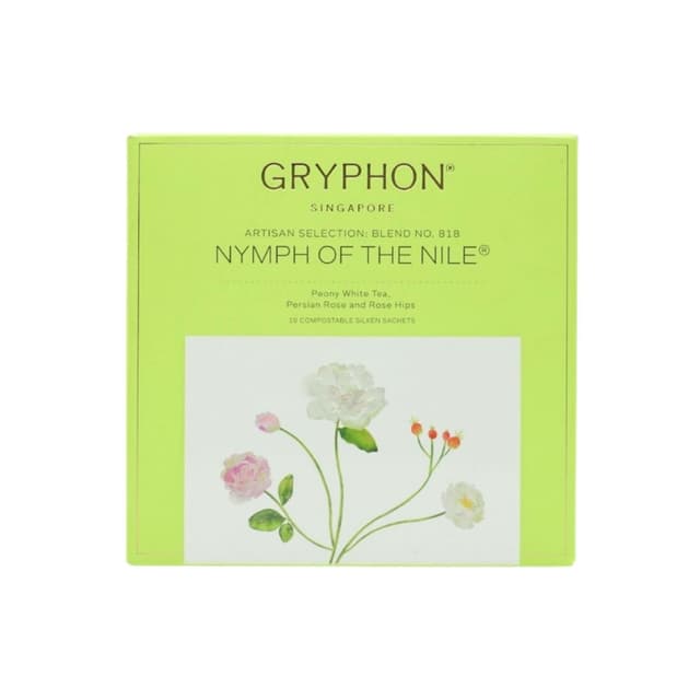 Gryphon Nymph Of The Nile 10 x 25g