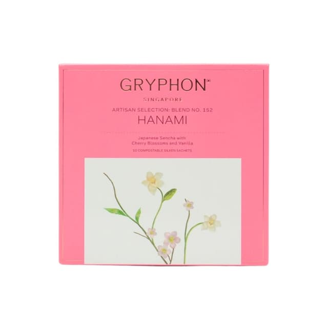 Gryphon Hanami 10 x 25g