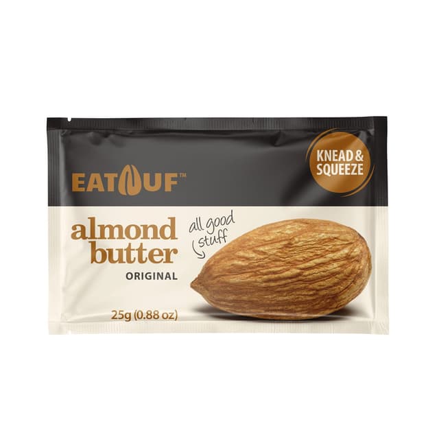 Eatnuf Almond Butter Original 25g