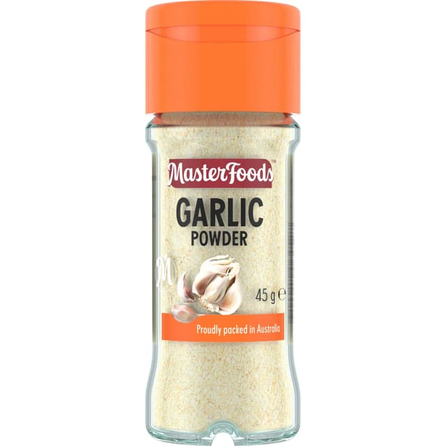 Masterfoods Garlic Powder 45g
