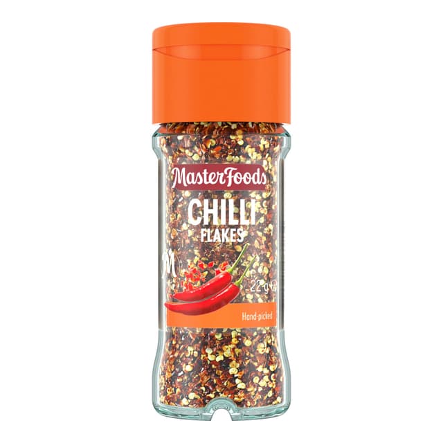 Masterfoods Chilli Flakes 22g