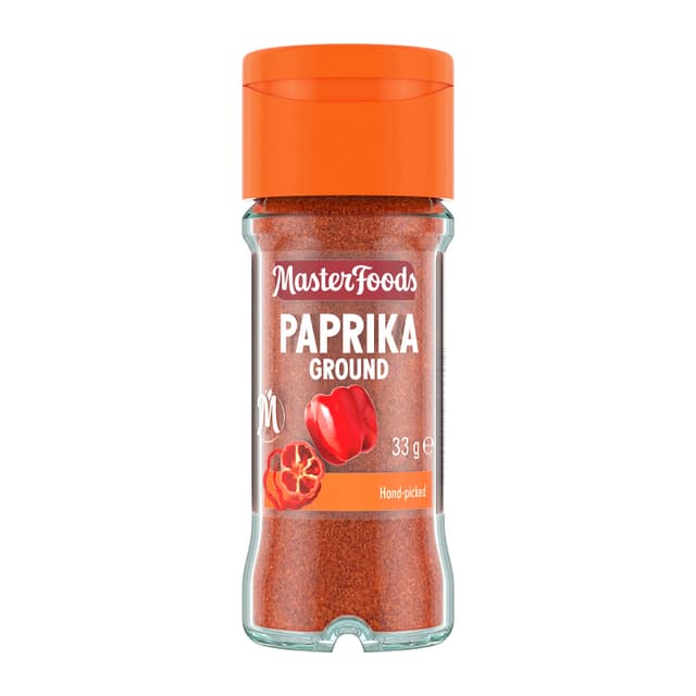 Masterfoods Paprika Ground 33g