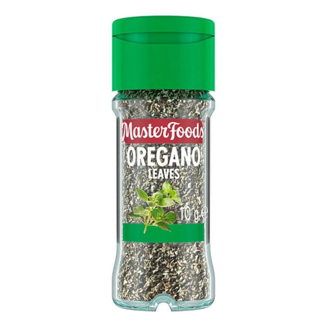 Masterfoods Oregano Leaves 10g