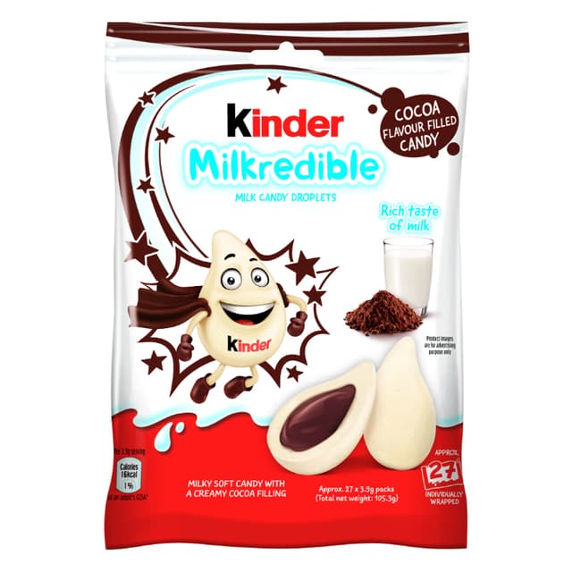 Kinder Candy Cocoa 105.3g