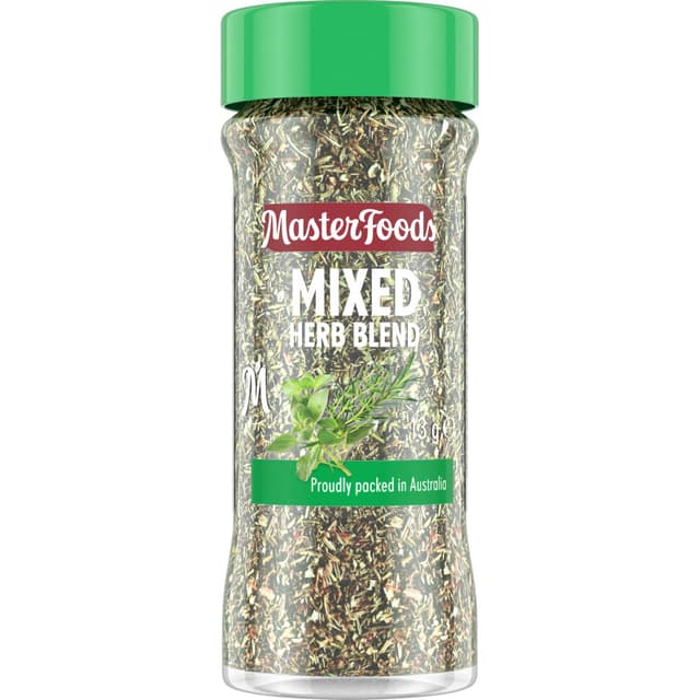 Masterfoods Mixed Herbs 13g