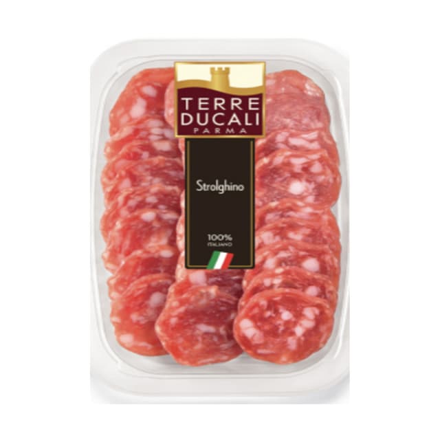 Terre Ducali Strolghino Salami 50g