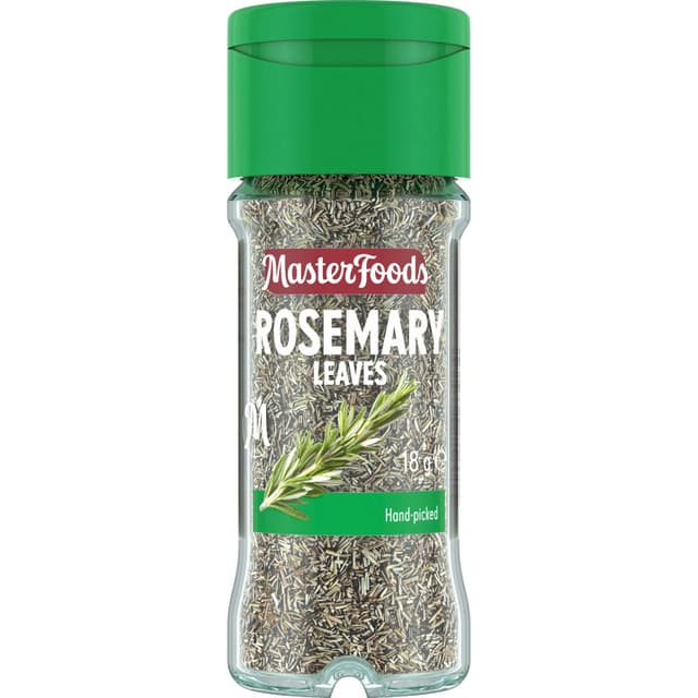 Masterfoods Rosemary Leaves 18g