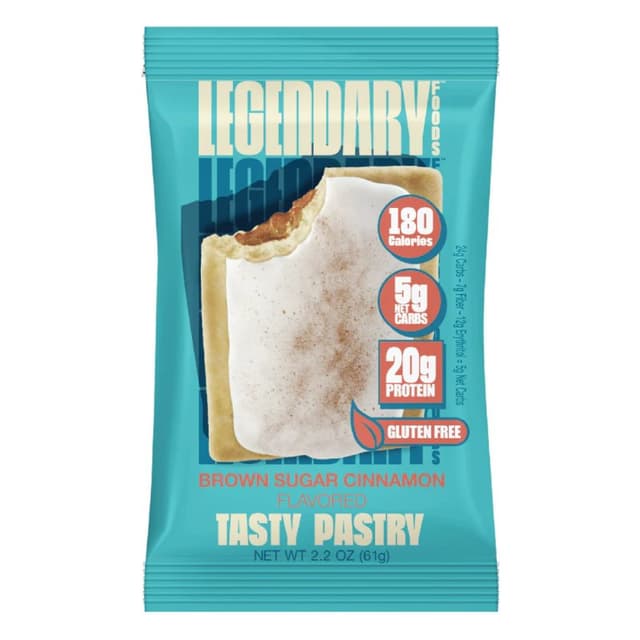 Legendary Protein Pastry Cinnamon 61g