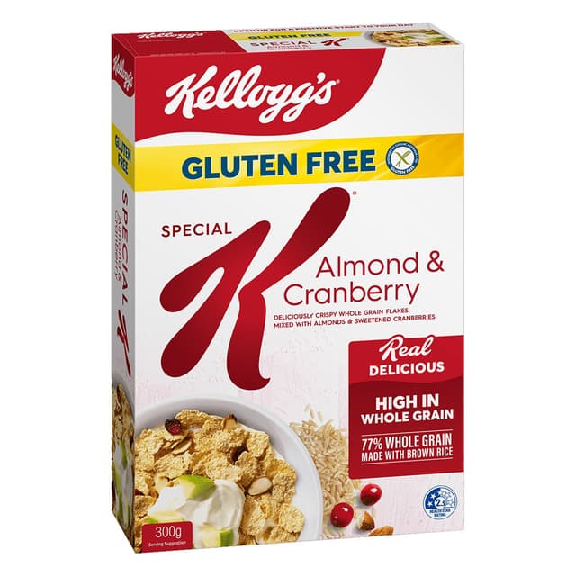 Kellogg's Special K Gluten Free 330g