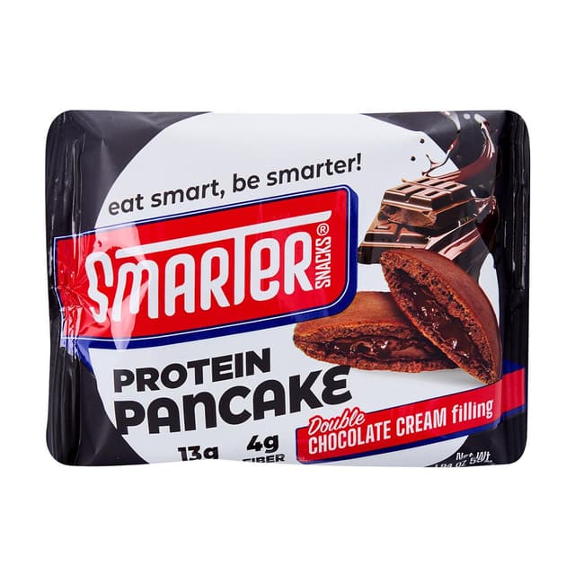Smarter Protein Pancake Double Chocolate 55g