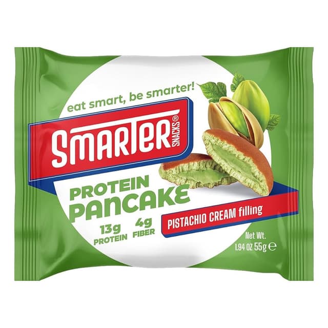 Smarter Protein Pancake Pistachio 55g