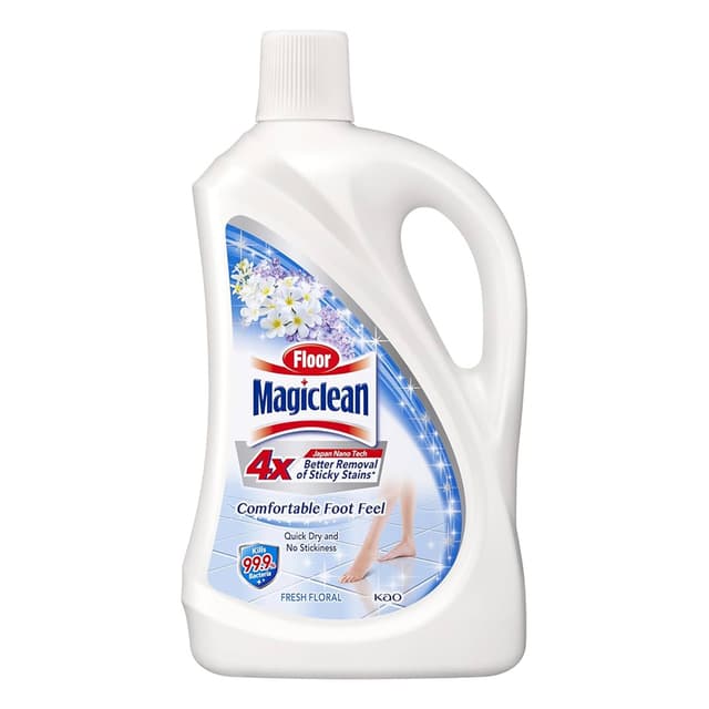 Magiclean Floor Fresh Floral 2.8l